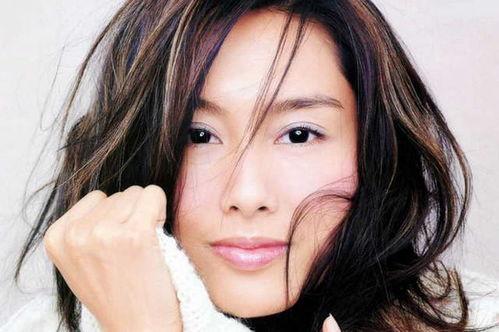 香港影视女明星,香港影视女明星风采掠影