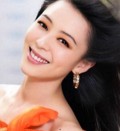 中国最出名的女明星