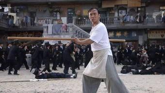 五朗八卦棍在线播放,传奇棍法在线揭秘