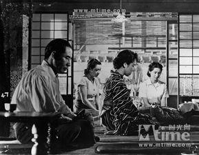 日本 东京物语,穿越时光的亲情之旅