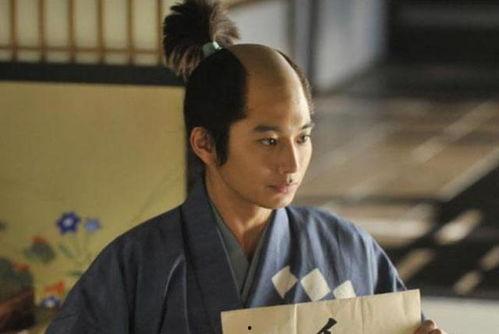 日本武士头发,传统与变革的交织