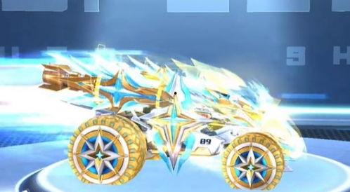 qq飞车神虎最新爆料是什么,QQ飞车神虎版本升级，神秘技能引期待