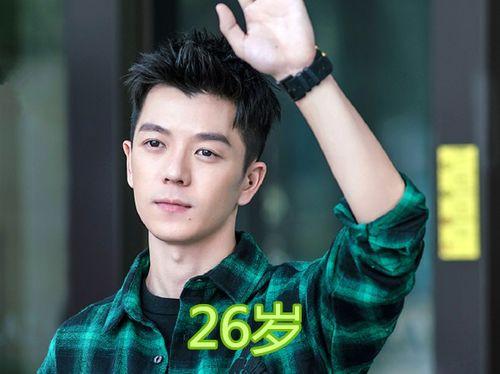 26岁想当明星,勇敢踏上明星之路