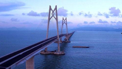珠港澳大桥电影免费观看,跨越天际的奇迹，免费观影见证辉煌