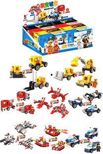 乐高城市警察拼装视频,打造迷你警察局，体验创意搭建乐趣