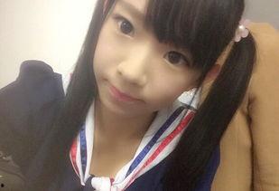 日本16少女照片,日本校园生活写真集