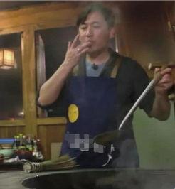 黄磊做饭人设爆料视频,从爸爸去哪儿到向往的生活，他如何成为烹饪界的明星？