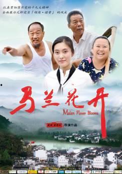 马兰花开视频,探寻自然之美与生命力的赞歌