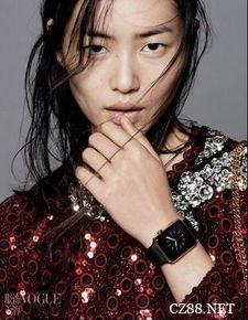 女明星applewatch,女明星Apple Watch时尚潮流引领者