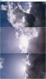 云彩视频,捕捉天空变幻之美